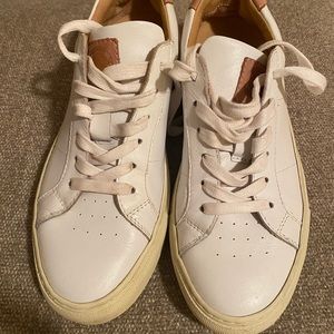 Greats Brooklyn Royale Leather Sneaker